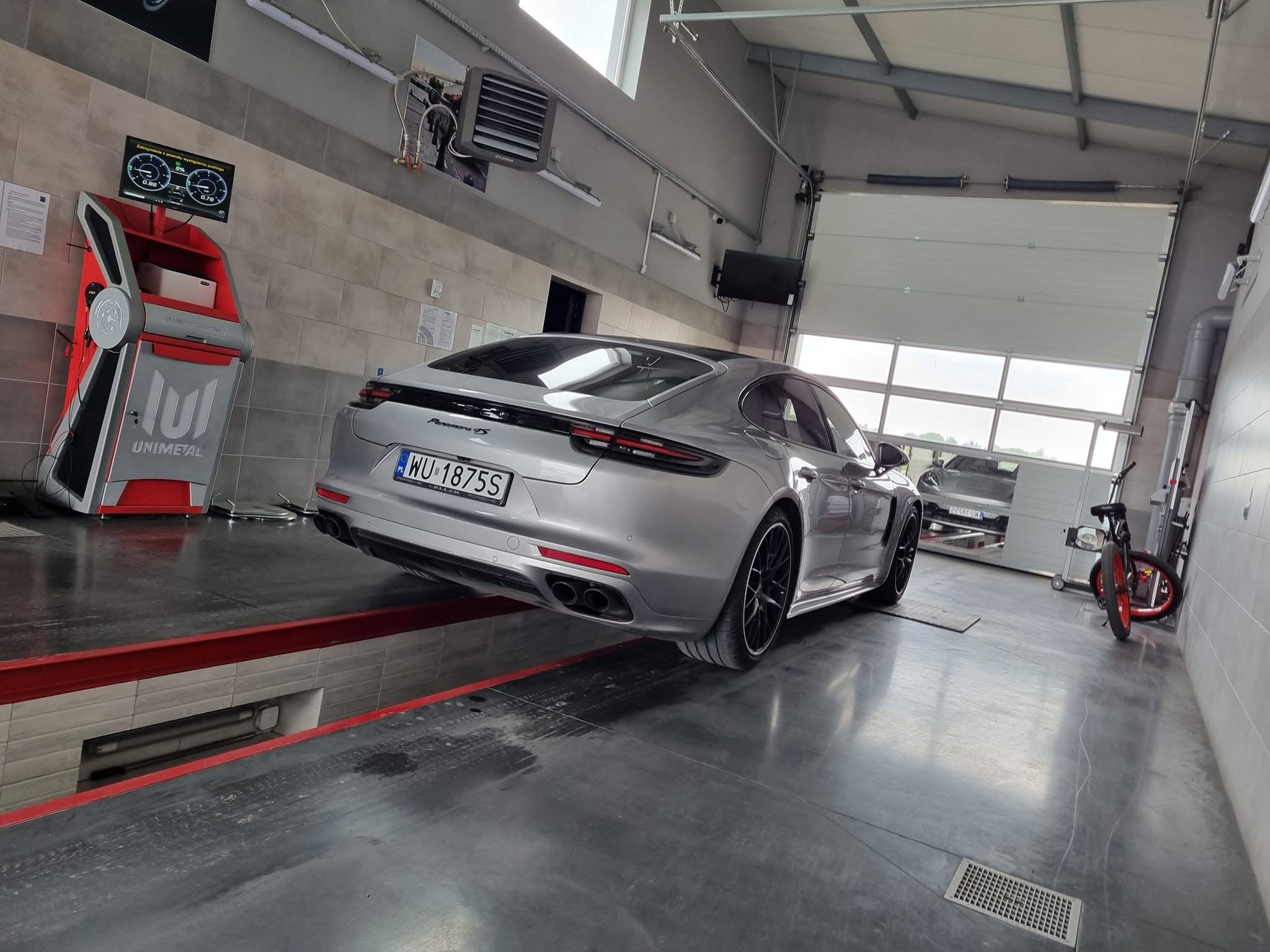 Porsche Panamera – SKP Auto Partner
