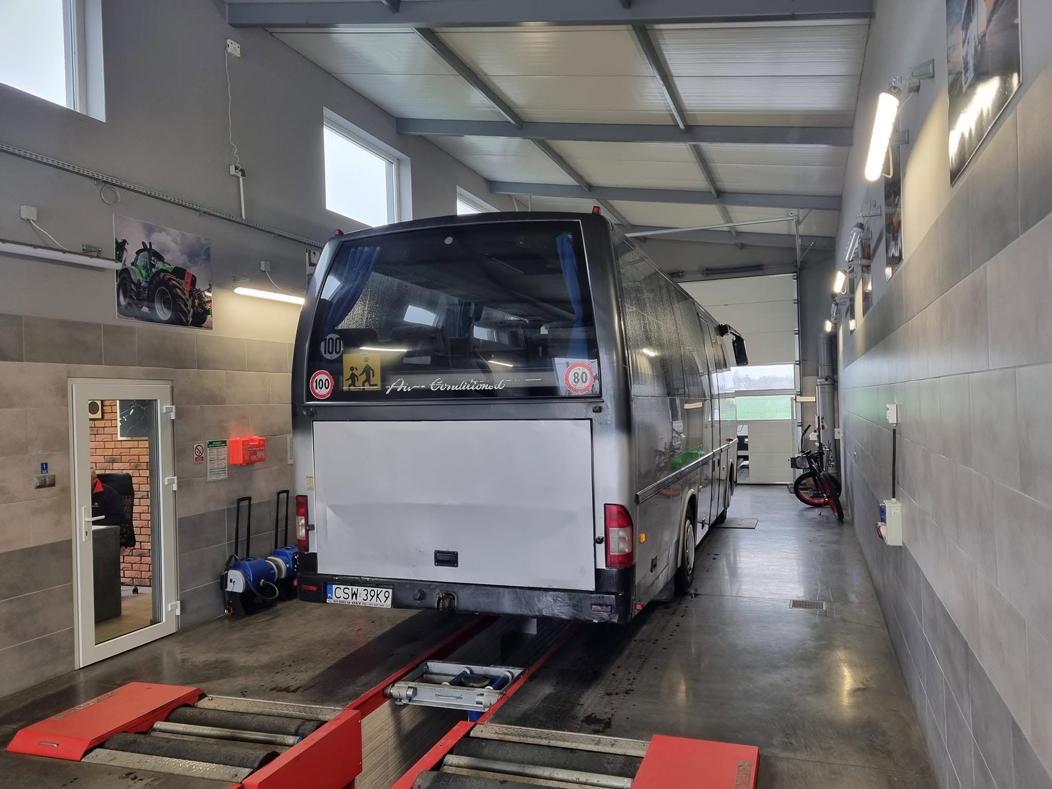 Autobus ciężki – SKP Serock